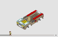 LEGO 76939 instructions page 33 – build guide