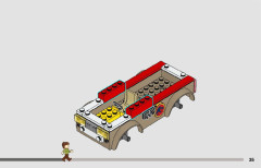 LEGO 76939 instructions page 35 – build guide