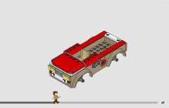 LEGO 76939 instructions page 37 – build guide