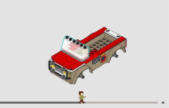 LEGO 76939 instructions page 41 – build guide