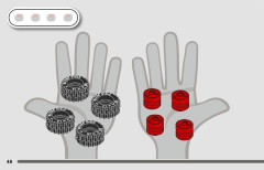 LEGO 76939 instructions page 48 – build guide