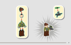 LEGO 76939 instructions page 7 – build guide