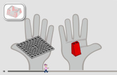 LEGO 76939 instructions page 10 – build guide