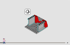LEGO 76939 instructions page 21 – build guide