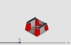 LEGO 76939 instructions page 25 – build guide