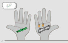 LEGO 76939 instructions page 34 – build guide