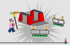 LEGO 76939 instructions page 37 – build guide