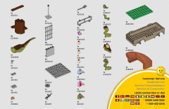 LEGO 76939 instructions page 39 – build guide