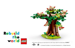 LEGO 76939 instructions page 40 – build guide