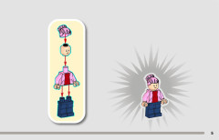 LEGO 76939 instructions page 5 – build guide