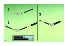 LEGO 7694 instructions page 14 – build guide