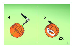 LEGO 7694 instructions page 15 – build guide