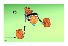 LEGO 7694 instructions page 16 – build guide