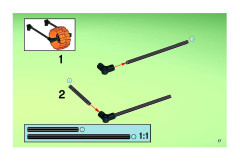 LEGO 7694 instructions page 17 – build guide