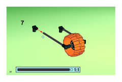 LEGO 7694 instructions page 20 – build guide