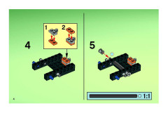 LEGO 7694 instructions page 4 – build guide