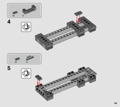 LEGO 76941 instructions page 29 – build guide