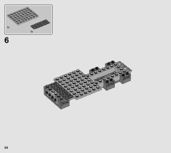 LEGO 76941 instructions page 30 – build guide