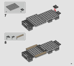 LEGO 76941 instructions page 31 – build guide