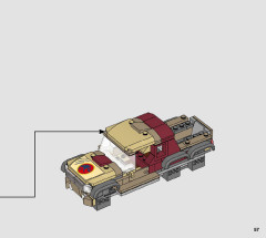 LEGO 76941 instructions page 57 – build guide
