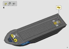 LEGO 76942 instructions page 15 – build guide