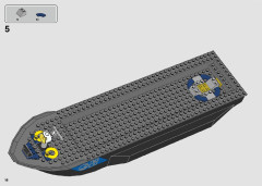 LEGO 76942 instructions page 16 – build guide