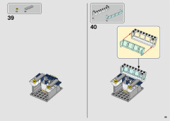 LEGO 76942 instructions page 49 – build guide