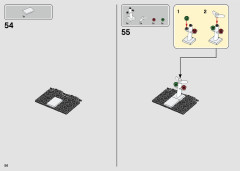 LEGO 76942 instructions page 56 – build guide