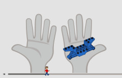 LEGO 76943 instructions page 14 – build guide