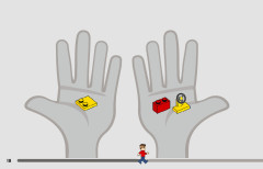 LEGO 76943 instructions page 18 – build guide