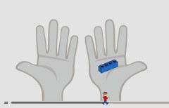 LEGO 76943 instructions page 20 – build guide