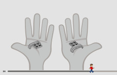 LEGO 76943 instructions page 24 – build guide