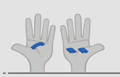 LEGO 76943 instructions page 28 – build guide