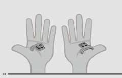 LEGO 76943 instructions page 34 – build guide