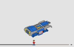 LEGO 76943 instructions page 39 – build guide