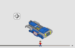 LEGO 76943 instructions page 41 – build guide