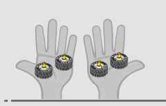 LEGO 76943 instructions page 48 – build guide