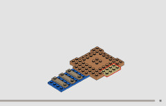 LEGO 76943 instructions page 11 – build guide