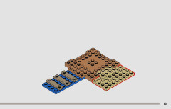 LEGO 76943 instructions page 13 – build guide