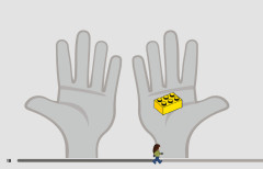 LEGO 76943 instructions page 18 – build guide