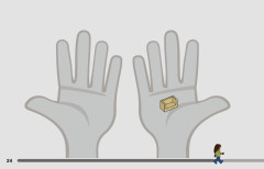 LEGO 76943 instructions page 24 – build guide