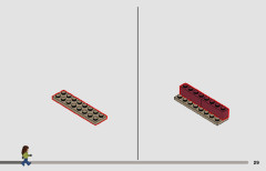 LEGO 76943 instructions page 29 – build guide