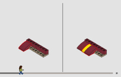 LEGO 76943 instructions page 31 – build guide