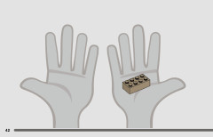 LEGO 76943 instructions page 42 – build guide