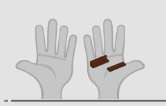 LEGO 76943 instructions page 44 – build guide