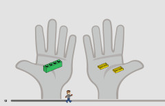 LEGO 76944 instructions page 12 – build guide