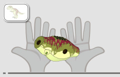 LEGO 76944 instructions page 26 – build guide