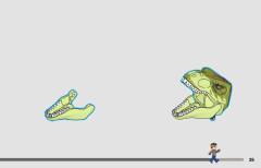 LEGO 76944 instructions page 35 – build guide