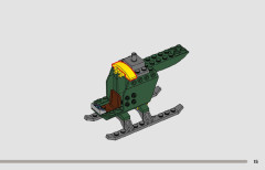 LEGO 76944 instructions page 15 – build guide