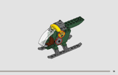 LEGO 76944 instructions page 19 – build guide